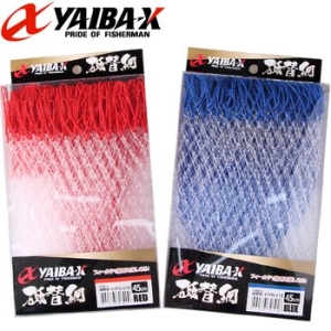 야이바엑스  뜰채망 감성돔 기옥망 KYFN-01B 45cm 블루