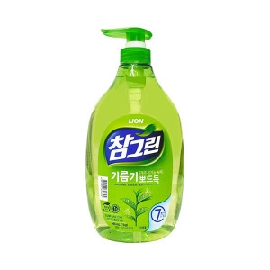 참그린 기름기 뽀드득 레몬녹차 1kg (965ml)