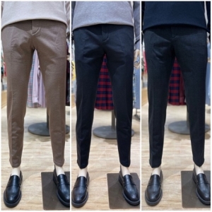 올젠 F/W 스판 팬츠 3종 -갤광교 ZBC4PP1306