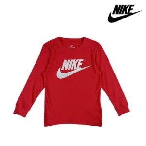 나이키키즈 86H262-U10 맨투맨 86H262-U10_RD