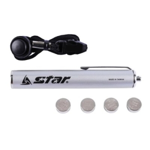 STAR  전자호각 실버 XH254 호루라기 학교체육