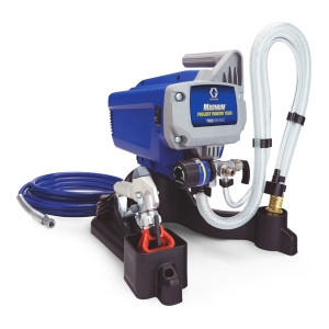그레이코  매그넘 PPP 수성용 에어리스 도장기 스프레이건 페인트건