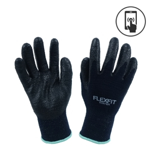 플렉스핏  코팅 방한장갑 작업장갑 작업용 겨울 기모 미끄럼방지 겨울용