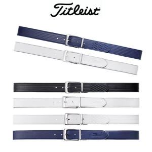 타이틀리스트  리버시블 벨트 (AABT11)