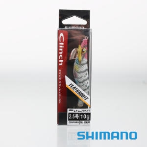 시마노  팜피싱 세피아 클린치 플래시부스트 QE-X25T 005