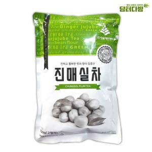 청솔 자판기용 진매실차 900g
