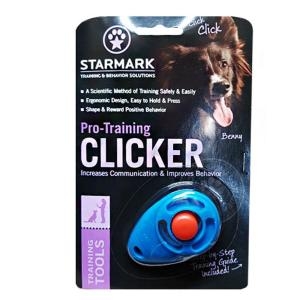 스타마크 애견훈련 클리커