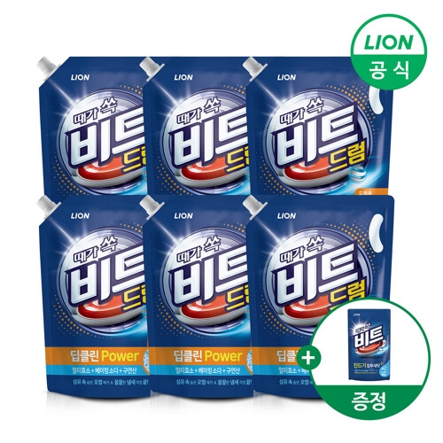 비트 딥클린 파워 일반용 리필 2L