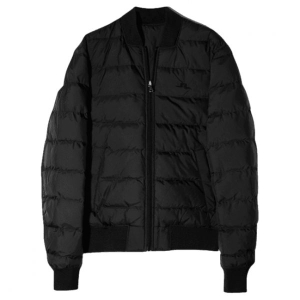 제이린드버그 Dwayne Jacket FMOW08630-9999 남성 드웨인 리버시블 자켓 XXL 110 정도이니 참조 Black