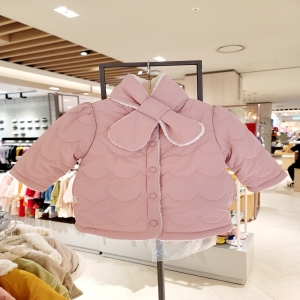 압소바 리에르 리버서블 점퍼(목도리) (AY723112)