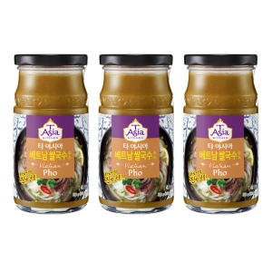 티아시아키친 하노이 쌀국수 소스 350g