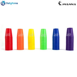 아이워너 IWANNA 스포츠 스택스 컵쌓기 스텍스 스태킹 순발력