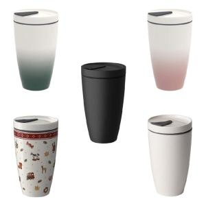 빌레로이앤보흐 커피투고 도자기 텀블러 350ml