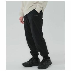 스노우피크 APPAREL S23WUTPT38 프로 조거 패딩 팬츠 Black APPAREL