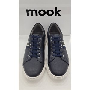 무크 517-312391-ZB 신규 웨빙 밴드스니커즈3cm