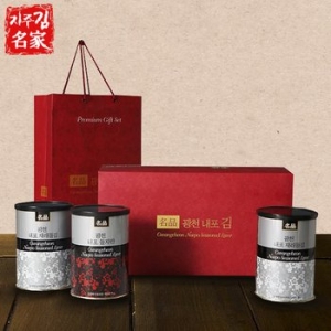 참다올  광천김 선물세트 1호