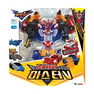 또봇V 미니 마스터V