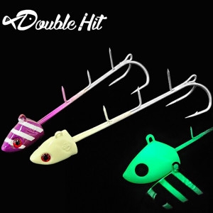 더블히트  갈치텐야 더블훅 갈치낚시