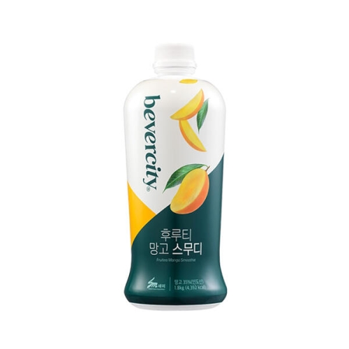 세미 후루티 망고 1.8kg 스무디