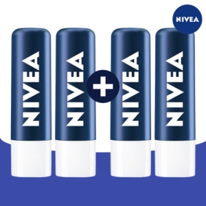 니베아 맨 립케어 액티브 케어 4.8g