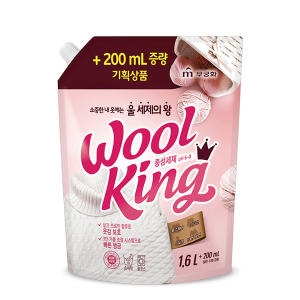 무궁화 울킹 중성세제 1.8L /울전용 세제