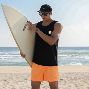 플래닛서프  남성 보드숏 PS011OUMB