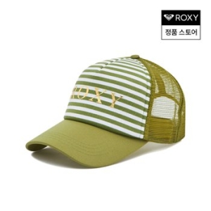 퀵실버록시 록시 여성 메쉬캡 모자 RX1923GAC