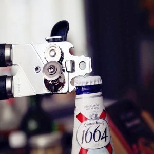 애플박스  스테인리스 캔 오프너 병따개 Can opener 독일 LFGB 미국 FDA