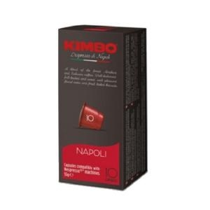 네스프레소  캡슐 나폴리 캡슐커피 10캡슐