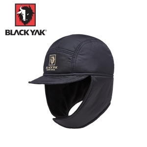 블랙야크 S-고소모 귀달이모자 군밤 방한 생활방수 작업용