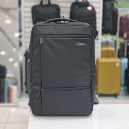 아메리칸투어리스터 남성 VOLTA 백팩 BLACK_GC909001