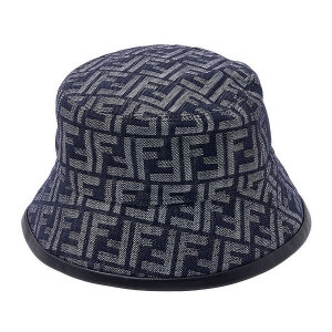 펜디 럭셔리에비뉴 럭셔리에비뉴 FXQ801 AN9H F0E3R FF 로고 데님 버