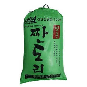 짠돌이 신안 천일염 20kg