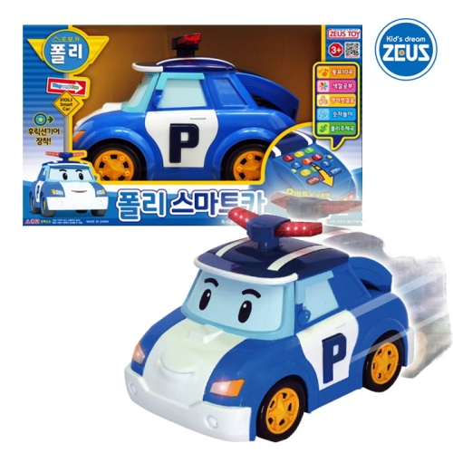 로보카폴리 폴리 스마트카