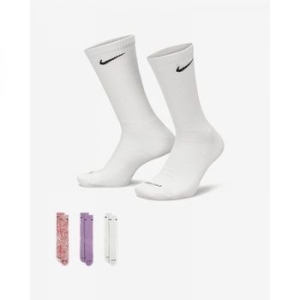 나이키  에브리데이 플러스 쿠션 크루 삭스(FB9948-907)