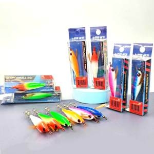 나라샵  느믄타 드롭퍼 스몰 야광 에기 미니 수평 꼬마에기 주꾸미 갑오징어 문어 에기