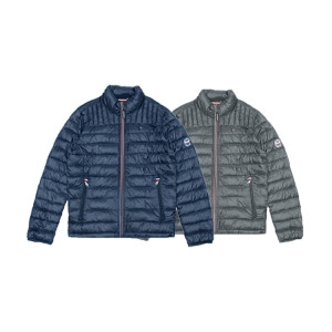 타미힐피거 남성 경량패딩 패커블 다운 점퍼