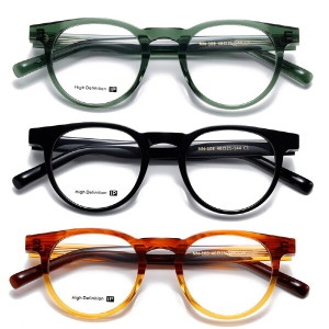 위블앤 핸드메이드 일본 대모 투톤 아세테이트 안경테 WB-07130 6종