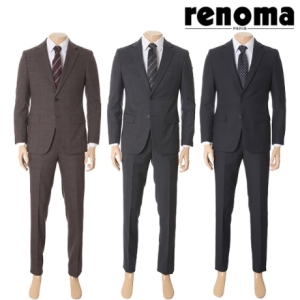 레노마 F/W 프리미엄 스판정장 3종1택 필수아이템_ROKMSJ123A EK3653