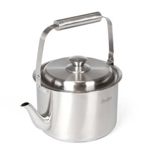 퀸센스 센싱 올 스테인레스 주전자 5L