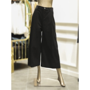 제시뉴욕 면 와이드팬츠BD95NLPC0460