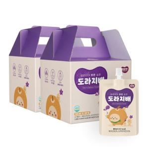또또맘 우리아이 맑은습관 도라지배 80ml