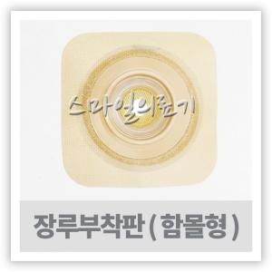 콘바텍 아코디언 함몰형 부착판 421643 13-48mm CTF