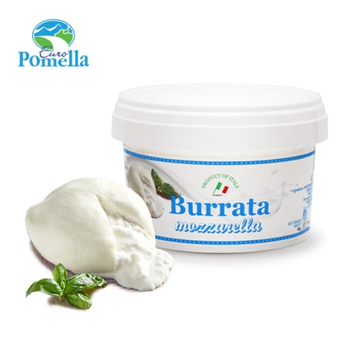 유로포멜라 부라타 치즈 100g