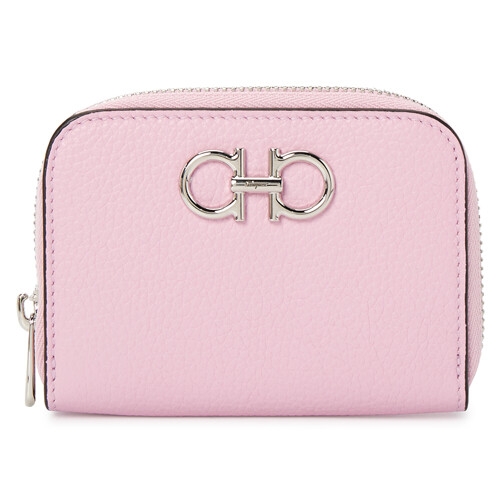 페라가모 22 0406 BUBBLE GUM 0763013 여자 카드지갑