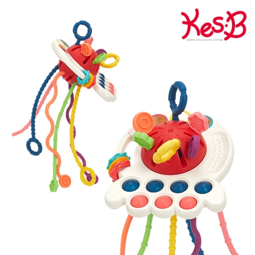 튼튼 손감각발달토이 우주선