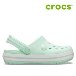 크록스키즈 크록밴드 클로그 키즈 (204537-3TI)