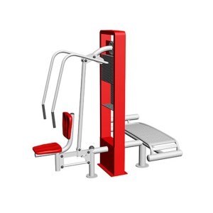 우리  WRSP-4637 역기올리기+윗몸일으키기 고급 복합