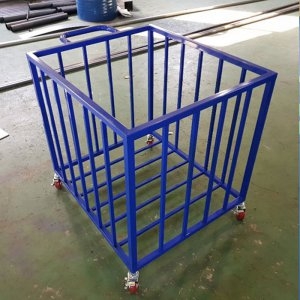 우리  WR2370-1 공보관함 사각30오픈형L70 W80 H85cm