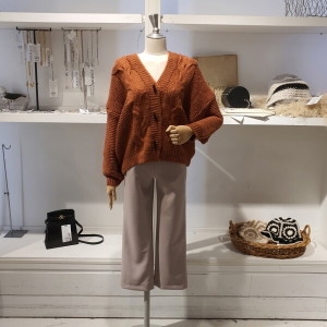 난닝구 9-8세들리니트가디건 1121C2CD005-DG1